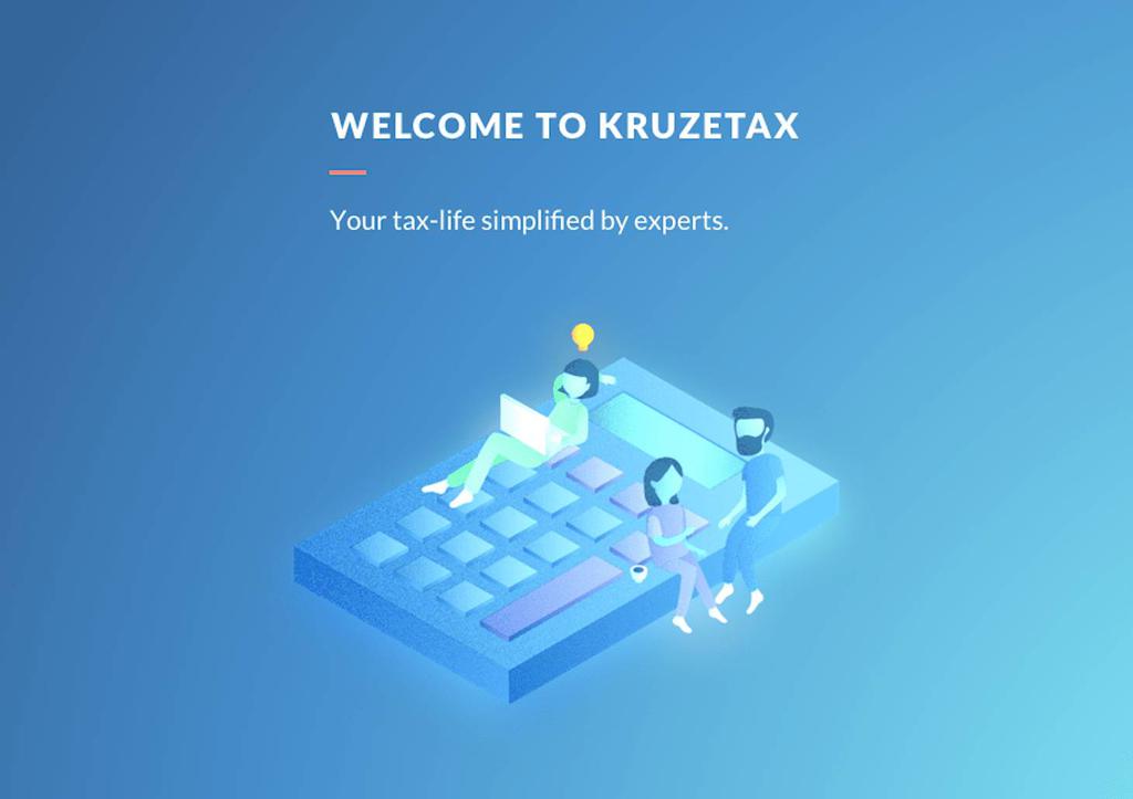 Introducing KruzeTax - Startup Tax Returns