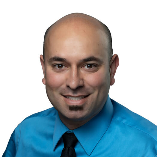 Amir Rezaei, CPA, Kruze Consulting Core Team