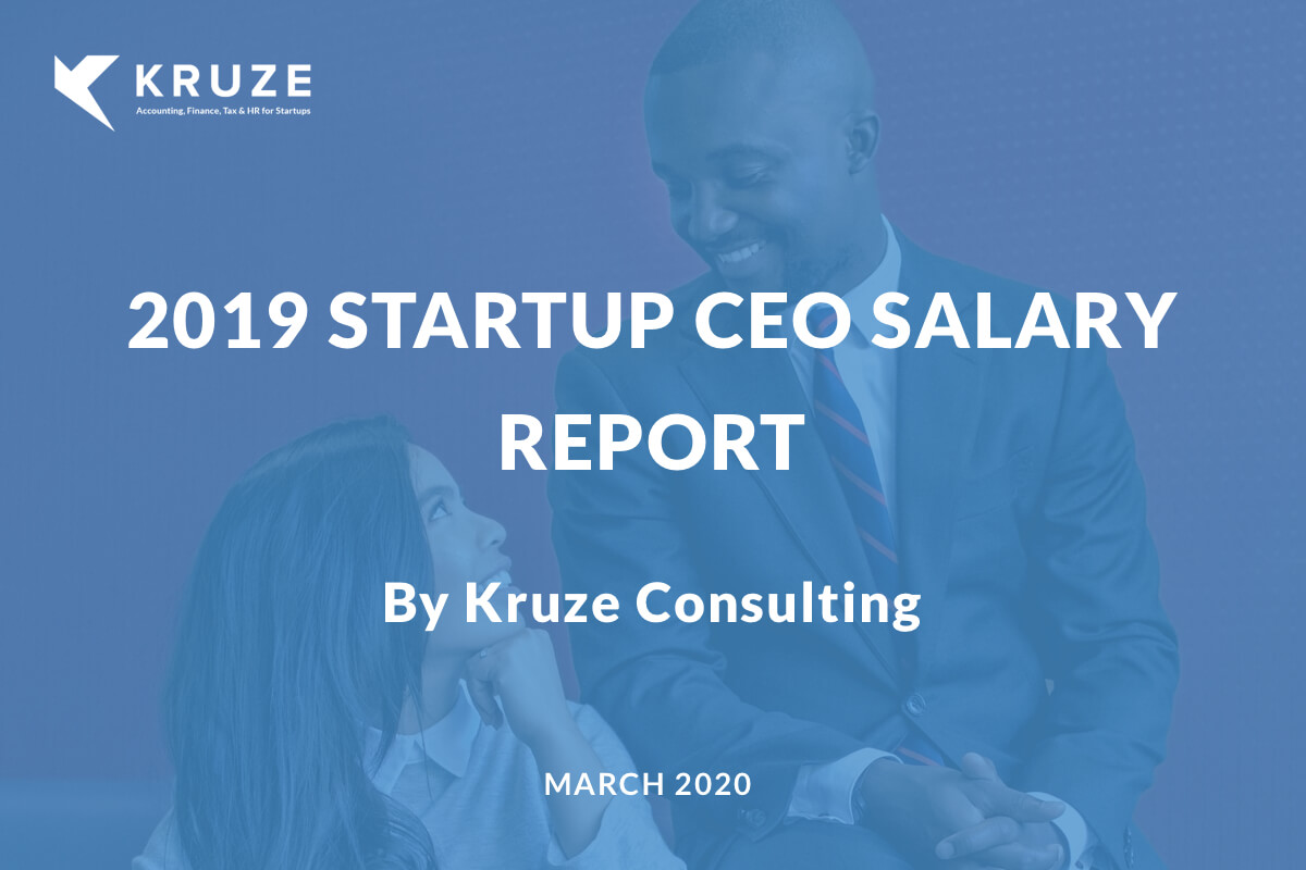 What Salaries Did Startup Ceos Earn In 2019