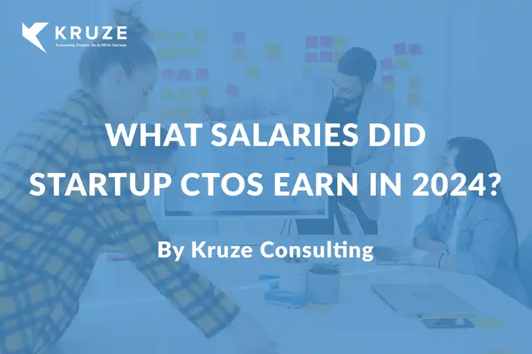 CTO Salary 2024