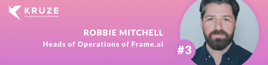 #3- Robbie Mitchell of Frame.ai on building a business intelligence stack for customer communications