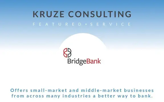 Featured Service - Bridge Bank