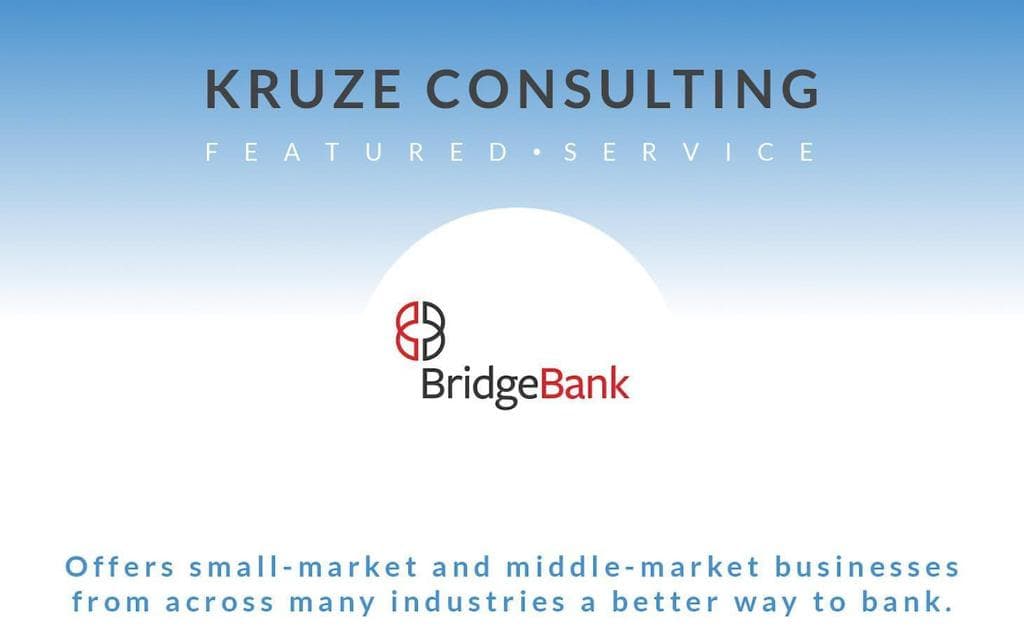 Featured Service - Bridge Bank