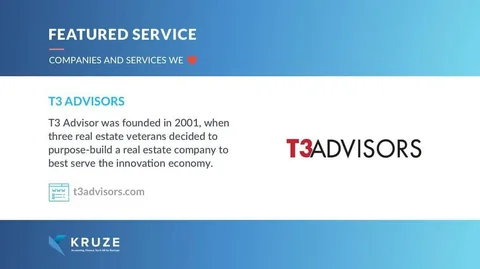 Featured Service - T3 Advisors