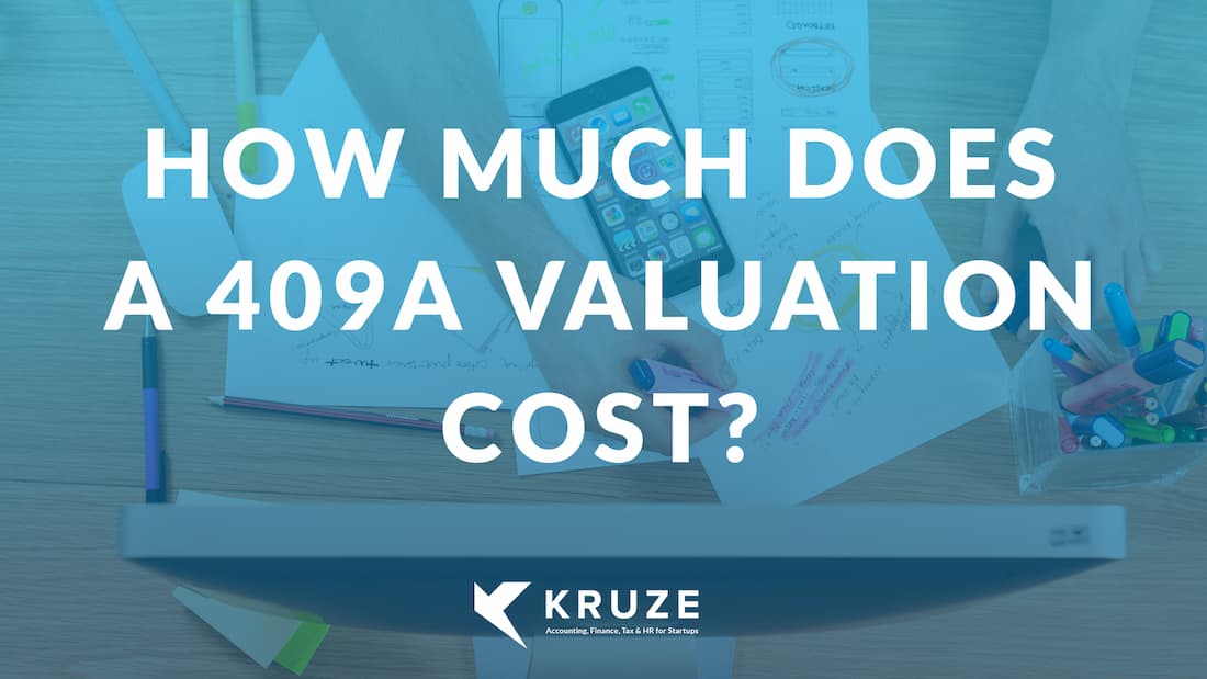 Kruze Consulting 409A Valuation