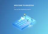 Introducing KruzeTax - Startup Tax Returns