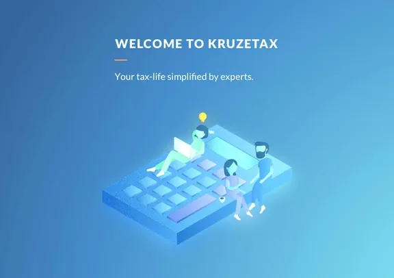 Introducing KruzeTax - Startup Tax Returns