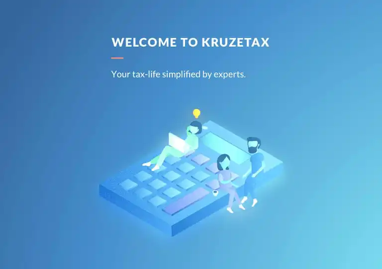 Introducing KruzeTax - Startup Tax Returns