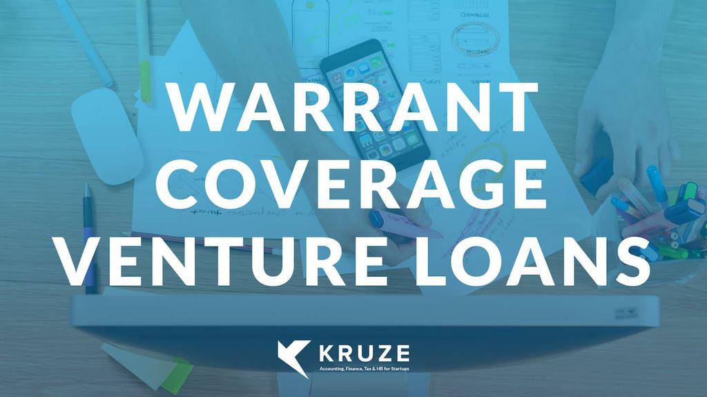 Warrant Coverage Venture Loans