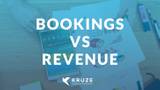 Bookings vs Revenue