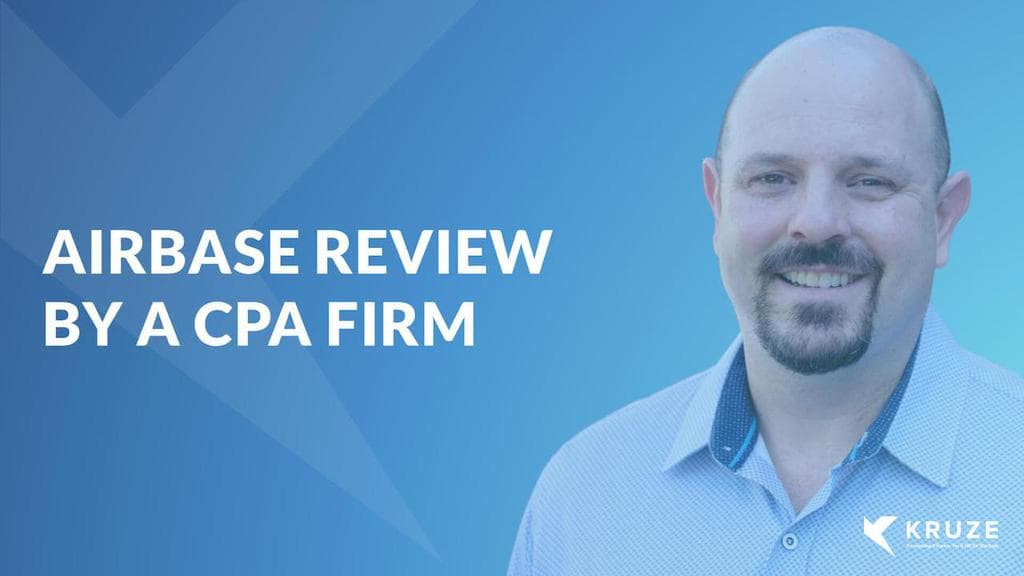 Airbase Review by a CPA Firm
