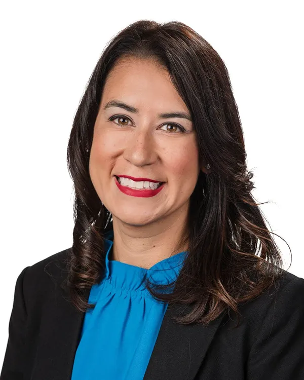 Adriana Garcia Reyes, MBA Senior Sales and Use Tax Manager