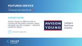 Featured Service - Avison Young