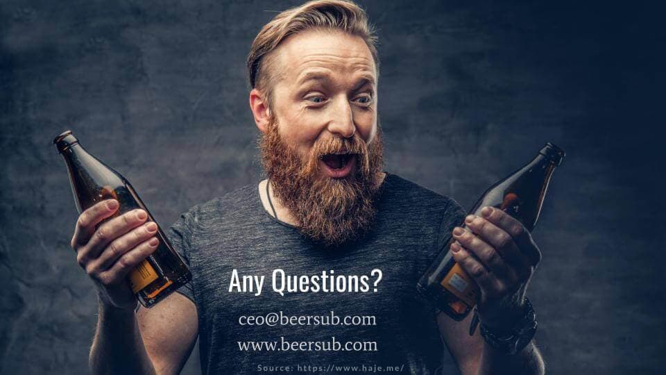 Slide 2 - B2C Pitch Deck Final Slide