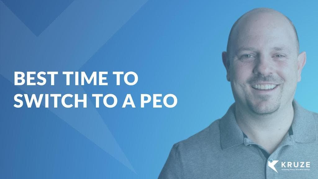 What’s the best time of year to switch to a PEO?