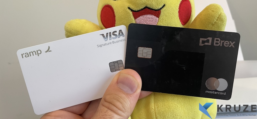 Brex Vs Ramp Brex vs Ramp - Which card is best for startups?