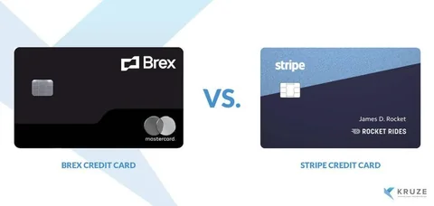 Brex vs Stripe - Which card is best for startups?