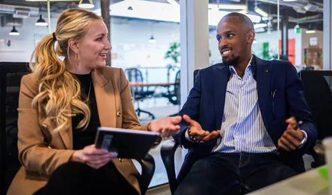 Co-employer relationship