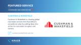 Featured Service - Cushman & Wakefield