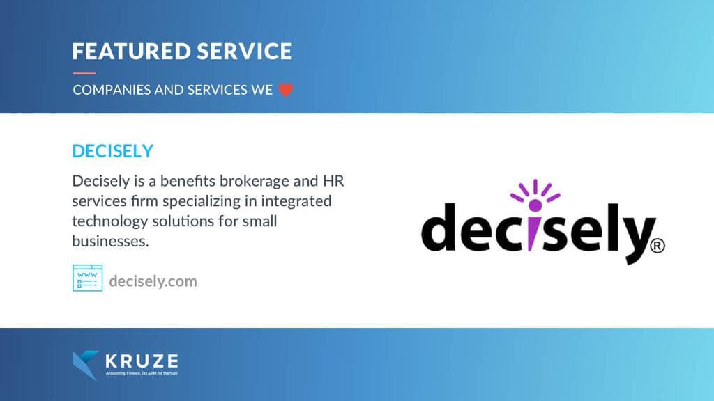 Featured Service - Decisely