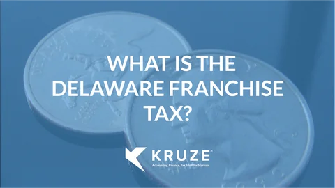 What is the Delaware Franchise Tax? What is the Delaware Franchise Tax?