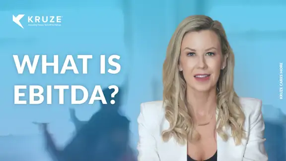 What is EBITDA?