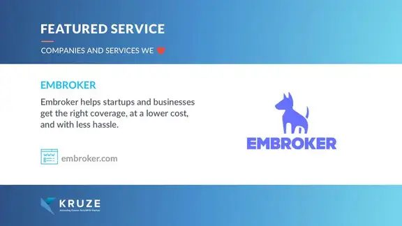 Featured Service - Embroker