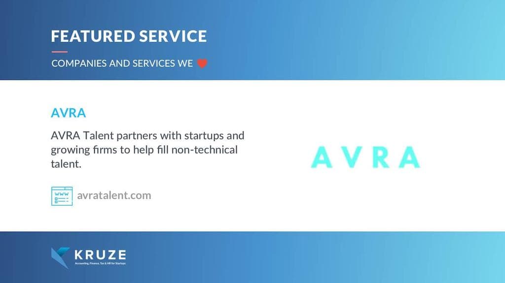 Featured Service - AVRA Talent