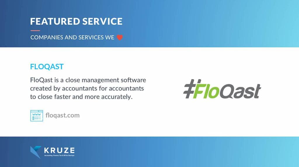 Featured Service - FloQast