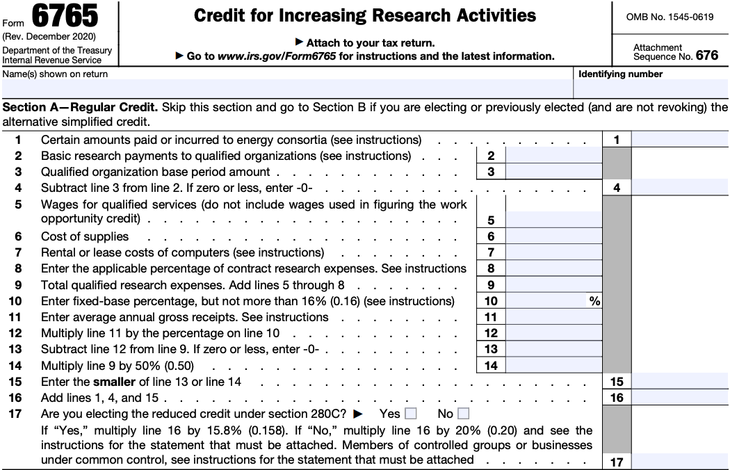 Form 6765: Everything you need to know form-6765-everything-you-need-to-know