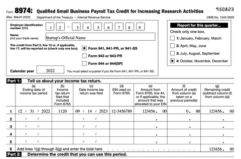 RD Tax Credit RD Tax Credit