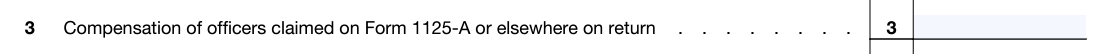 Form 1125-E Instructions Step 3 Form 1125-E Instructions Step 3