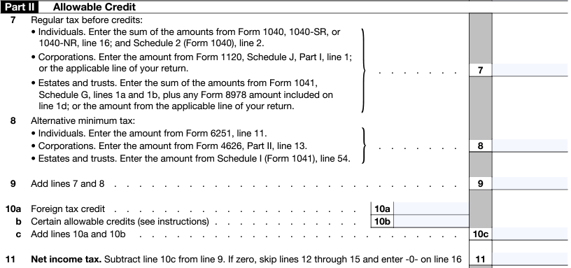 Calculate Your Alternative Minimum Tax