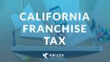 California Franchise Tax