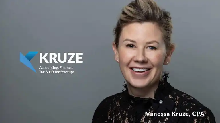 Vanessa Kruze, CPA