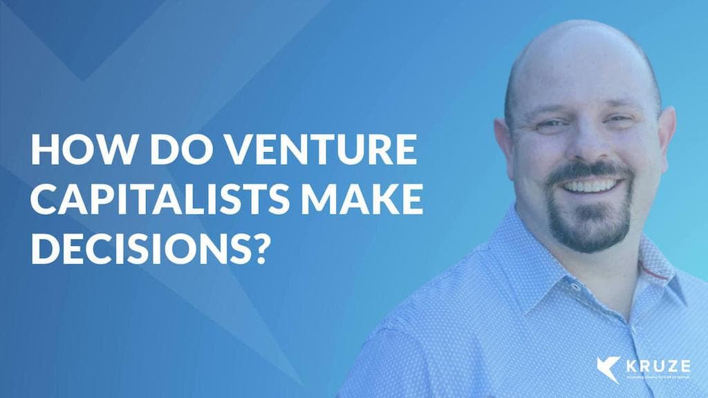How Do Venture Capitalists Make Decisions?
