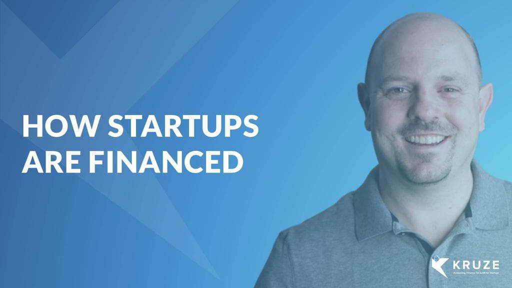 Financing a Startup