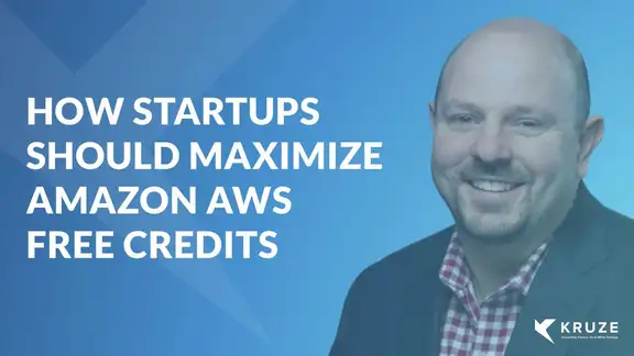 How Startups Should Maximize Amazon AWS Free Credits