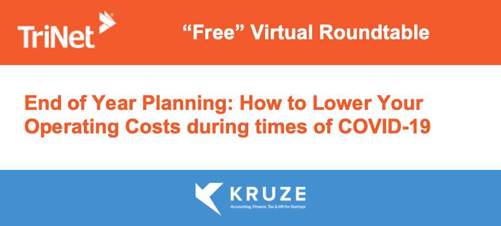 Webinar: Life Science Startups Can Lower Operating Costs During COVID-19