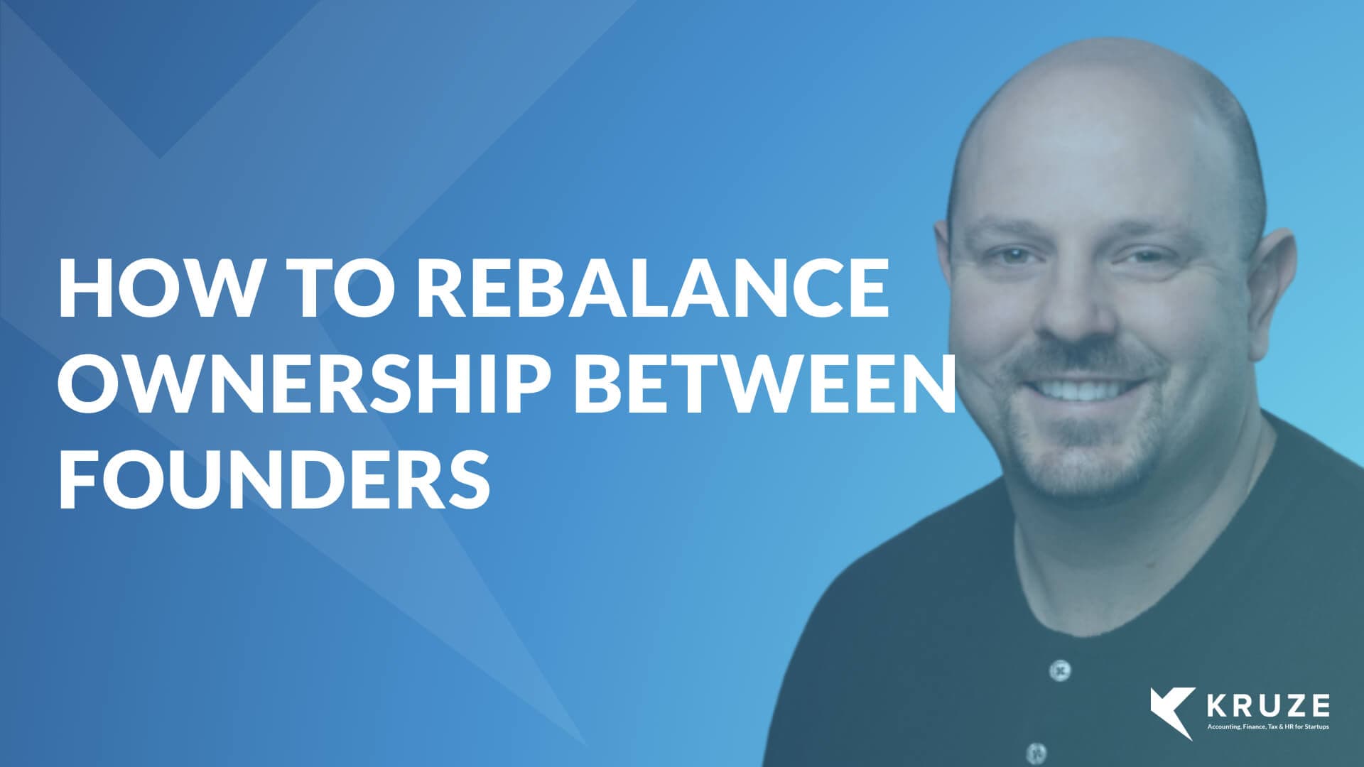 How to Rebalance Ownership Between Founders
