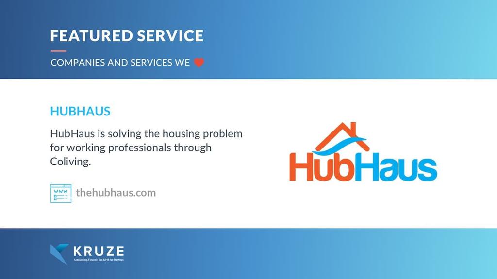 Featured Service - HubHaus