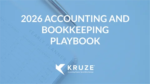 The 2026 Accounting and Bookkeeping Playbook for First-Time Startup Founders The 2026 Accounting and Bookkeeping Playbook for First-Time Startup Founders