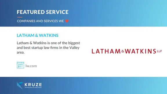 Featured Service - Latham & Watkins