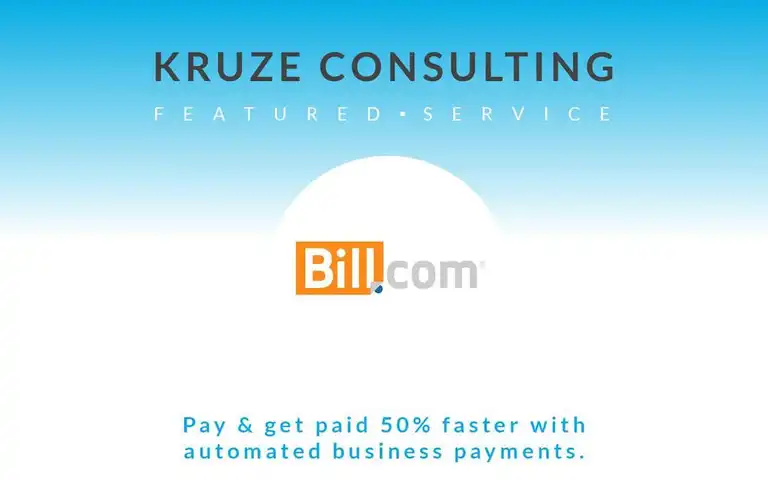 Featured Service - Bill.com