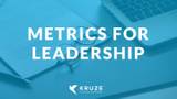 Metrics for Leadership