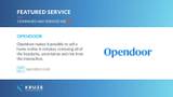 Featured Service - Opendoor