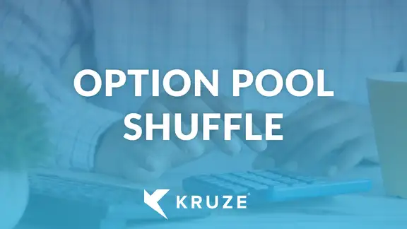 Option Pool Shuffle