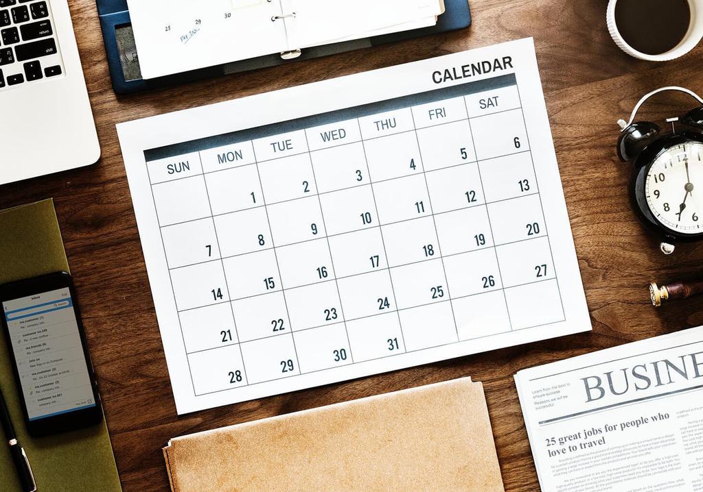 Q3 2018 Startup Tax Deadlines