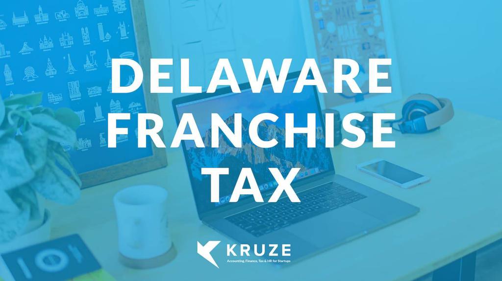 Delaware Franchise Tax