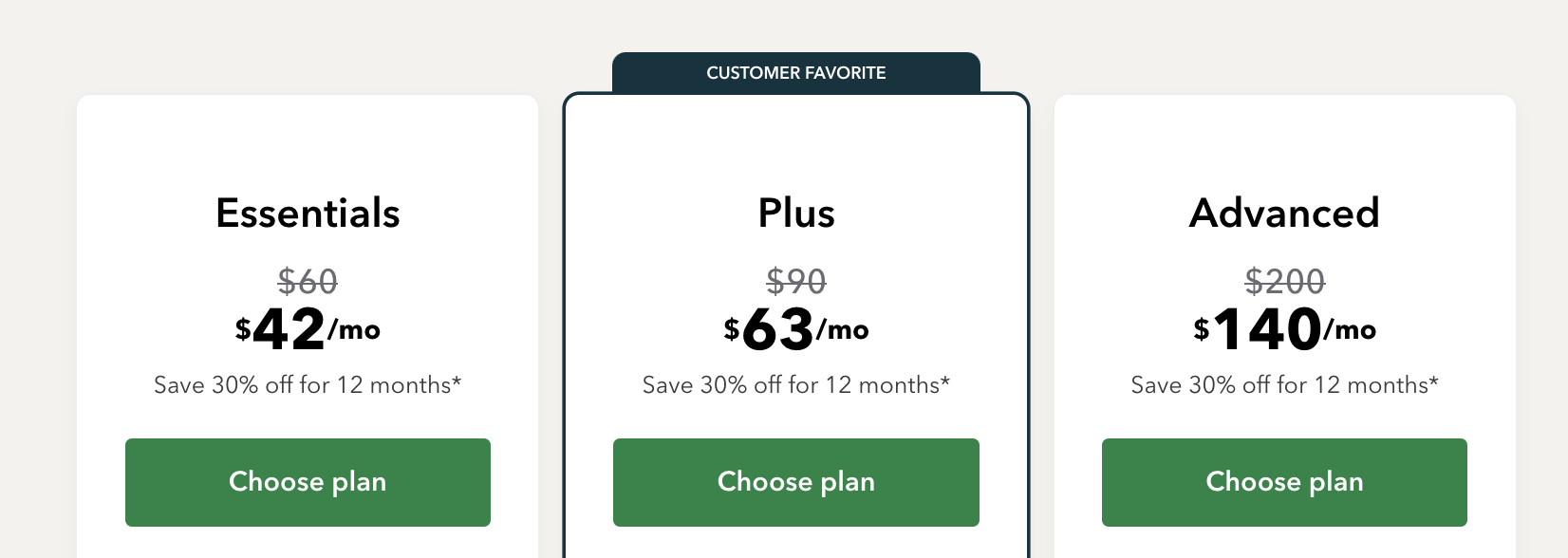 Best QuickBooks Online versions for startups QBO versions for startups